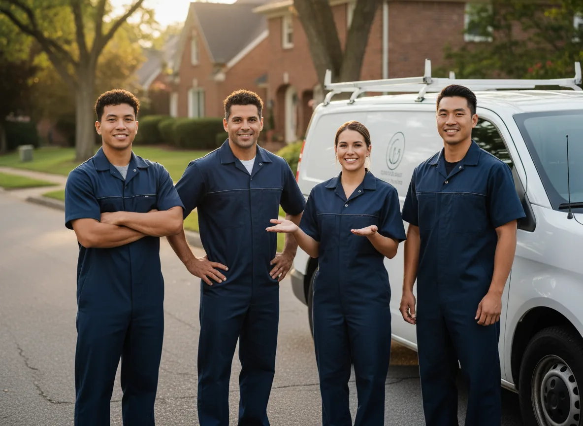 Home Gutter Service company in Minnesota Lake, MN